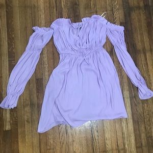 Forever 21 Lilac dress